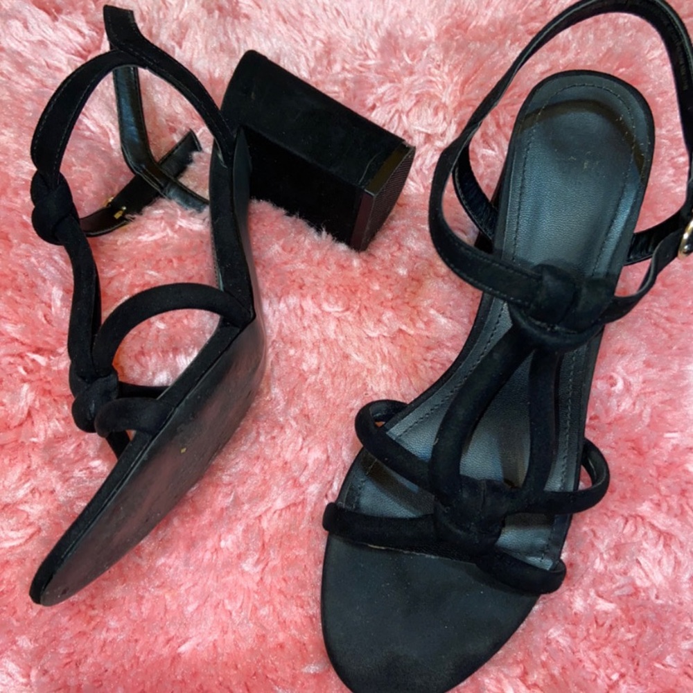 Woman’s heels
